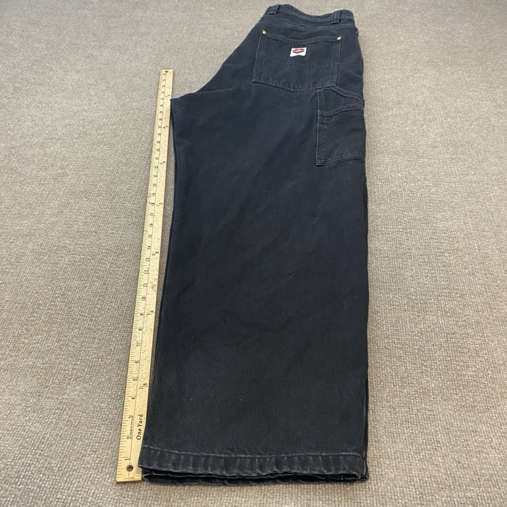 Carhartt WIP Work in Progress Nash Double Knee Pants Metal Rivets Mens XL 38x30 - Picture 10 of 12
